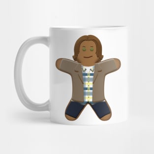 GingerSam Mug